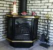 Custom Fireplace #4 Custom Fireplace #4