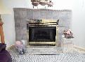 Custom Fireplace #2 Custom Fireplace #2
