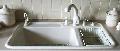 Custom Sink Installation #1 Custom Sink Installation #1
